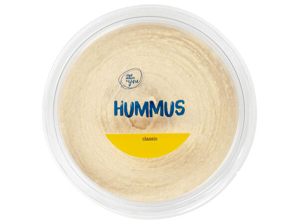 Chef Select Hummus
