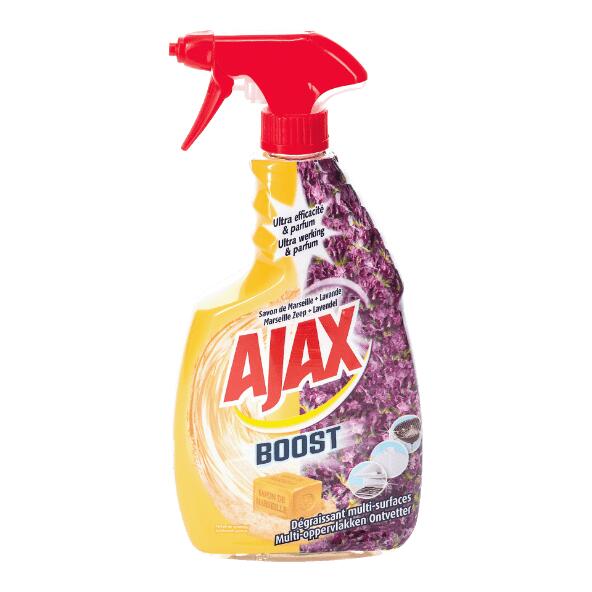 AJAX(R) 				Spray nettoyant