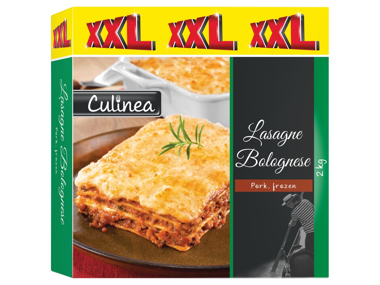 CULINEA Lasagne Bolognese