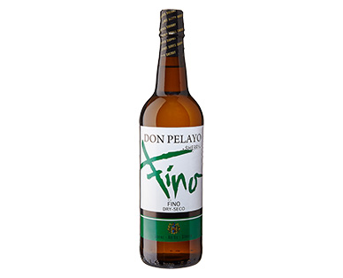 DON PELAYO Original spanischer Sherry