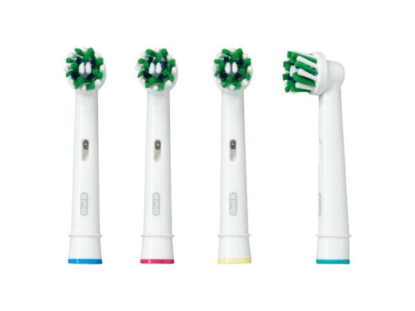 ORAL - B Replacement Toothbrush Heads
