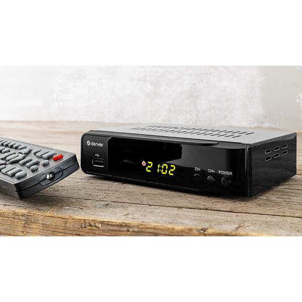 Full-HD DVB-S2 Receiver