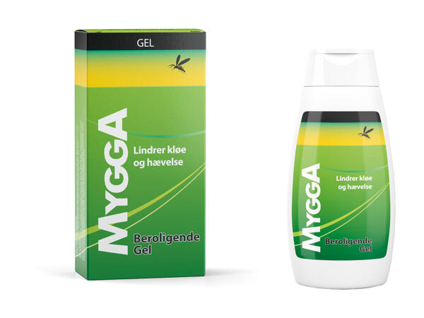 MyggA myggespray eller gel