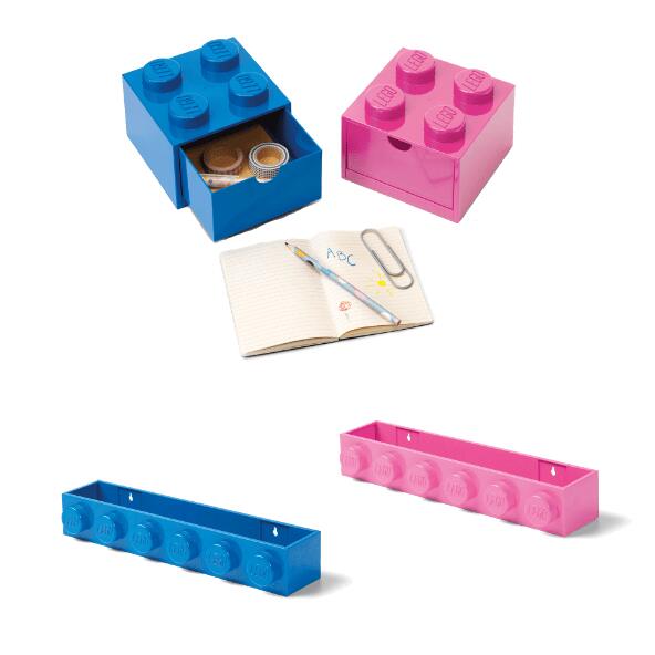LEGO(R) 				Équipement de bureau LEGO(R)
