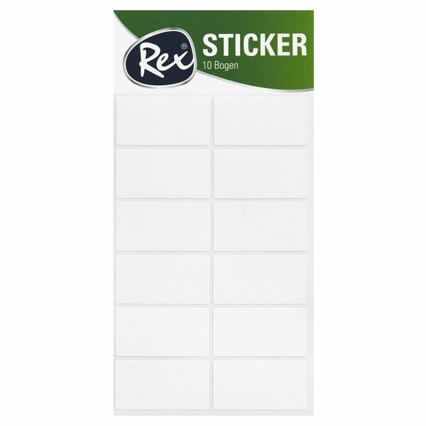 REX(R) Sticker*