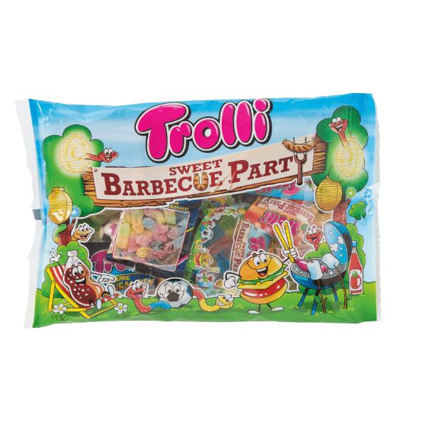 Sweet Barbecue Party Trolli