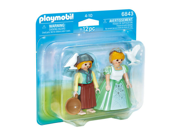 Playmobil Figure Set