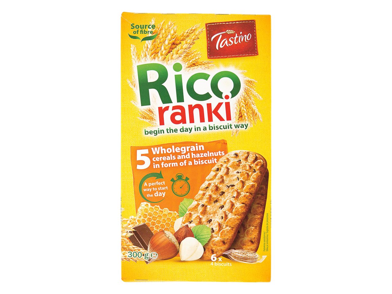 Rico ranki Biscuiți pentru mic-dejun