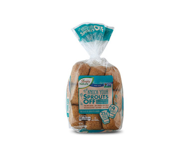 SimplyNature Sprouted 7-Grain Dinner Rolls