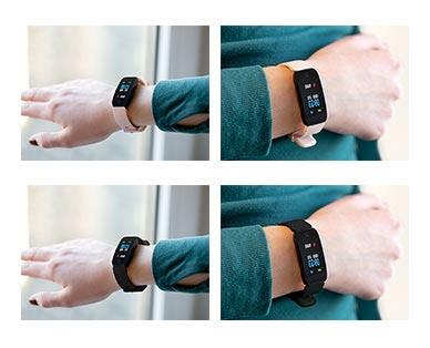 iTOUCH 
 Fitness Watch
