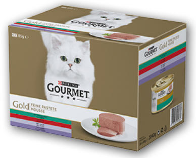 PURINA(R)/GOURMET™ Katzenfutter