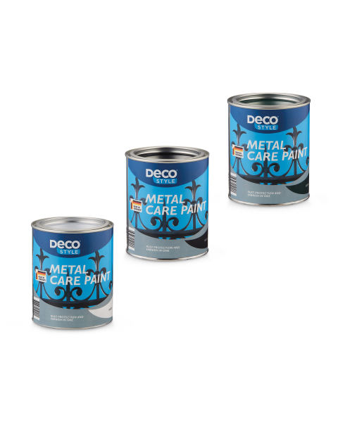 Deco Style Metal Care Paint
