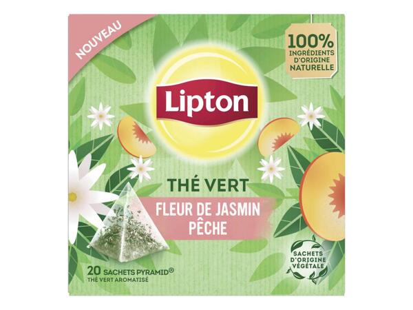 Lipton thé vert