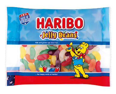 HARIBO 
 Jelly Beans