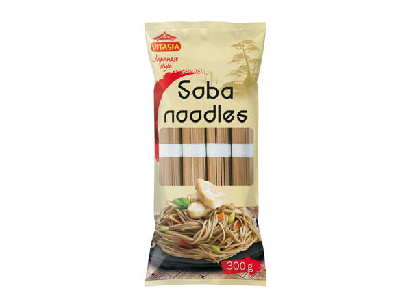 Vitasia Soba Noodles