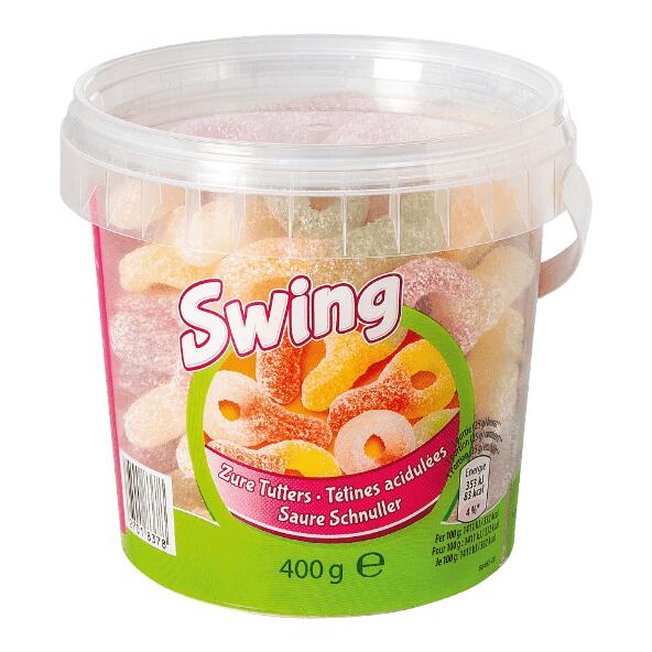 SWING(R) 				Süßigkeiten