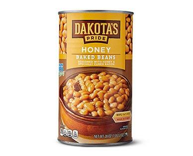 Dakota's Pride 
 Onion or Honey Baked Beans