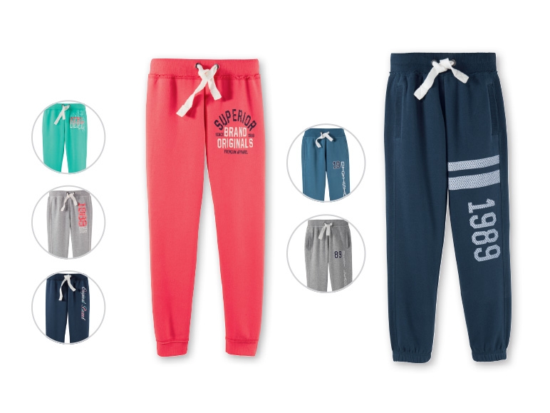 PEPPERTS(R) Girls' or Boys' Tracksuit Bottoms