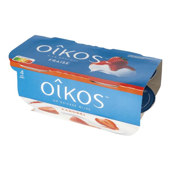 DANONE(R) 				Oikos-Joghurt