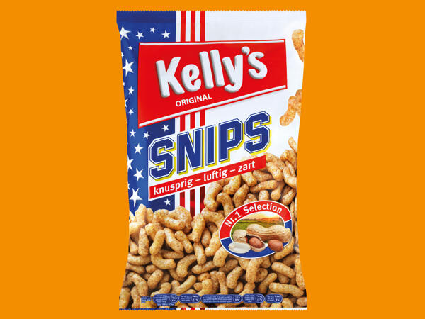 Kelly‘s Snips