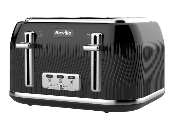 Breville Flow 4 Slice Toaster
