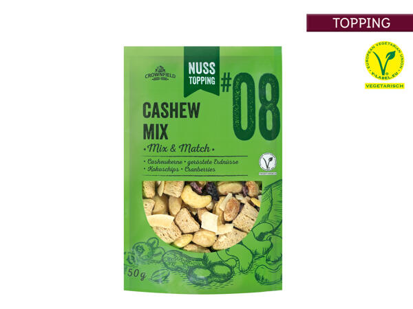 Topping Cashew Mix