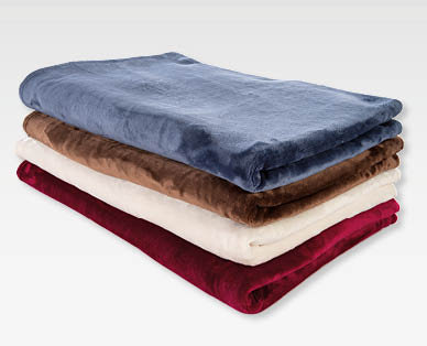Coperta cashmere touch MY LIVING STYLE