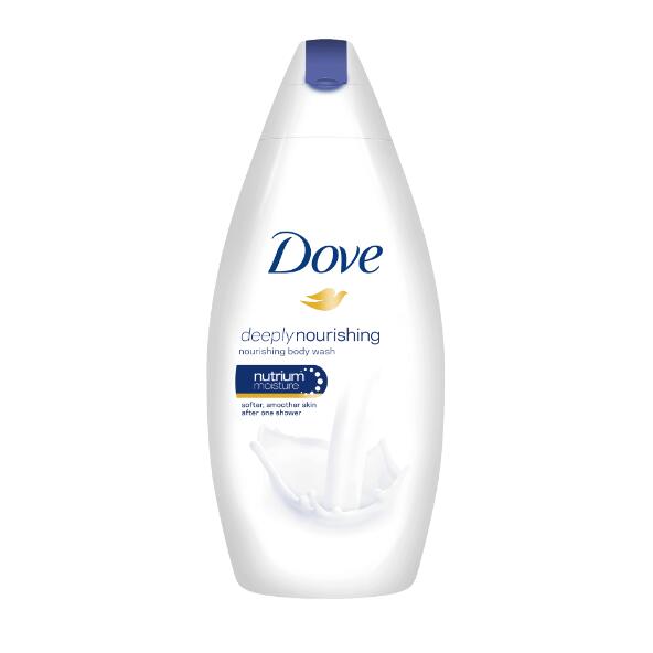 Dove shower XL