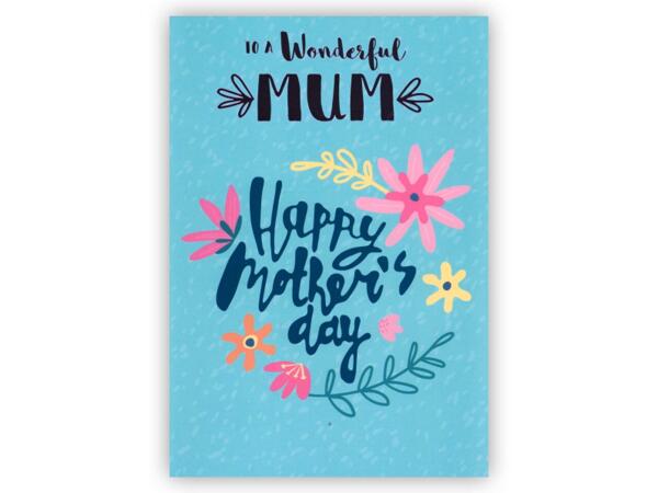 Mother's Day Greeting Cards (Medium)