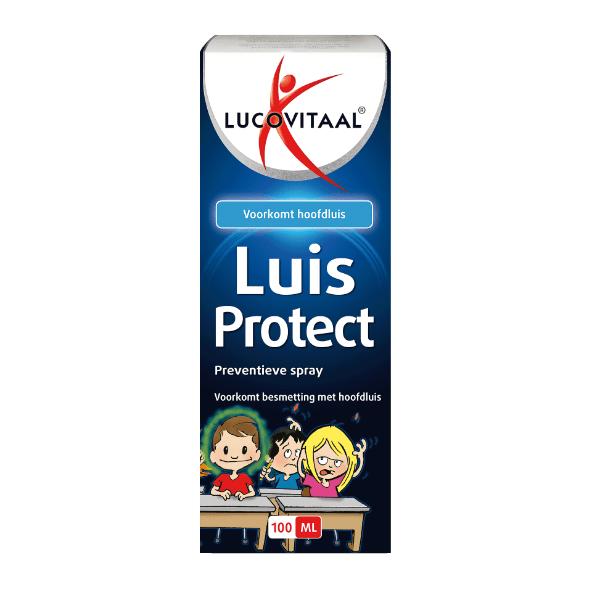 Lucovitaal Luis
lotion of spray