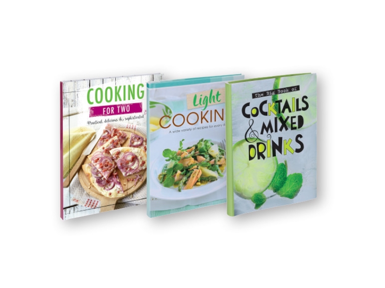 Cook Books