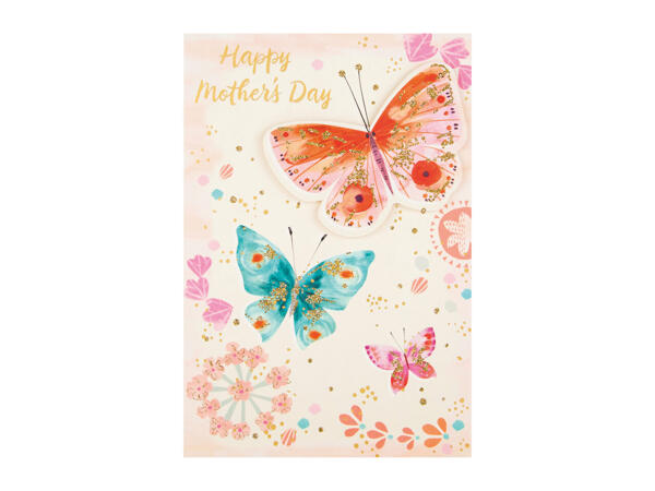 Simply For You Mother's Day Card