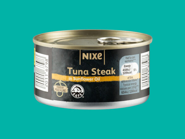 Nixe Tuna Steak