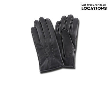 Royal Class/Serra Men's or Ladies' Touchscreen Leather Gloves