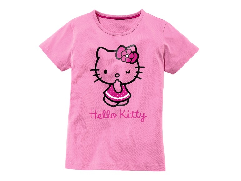 Pigiama da bambina "Hello Kitty"