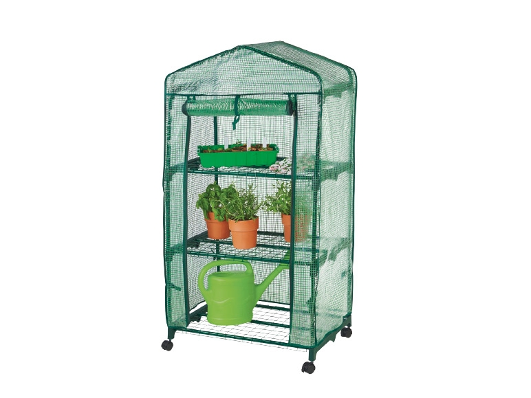 Florabest Mobile Greenhouse