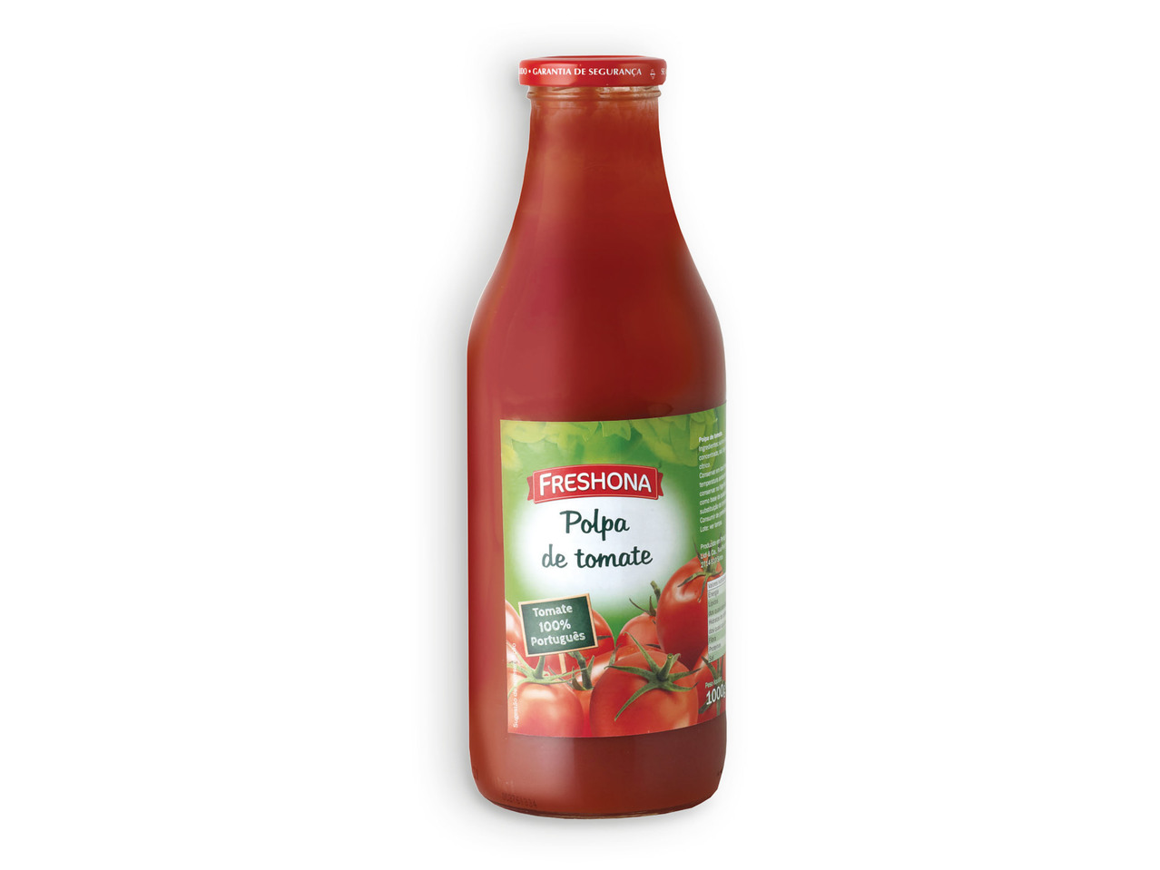 FRESHONA(R) Polpa de Tomate