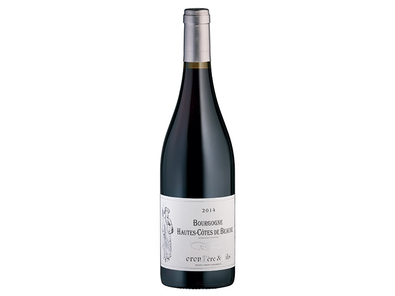 Bourgogne Hautes-Côtes de Beaune Coron Père & Fils 2014 AOP