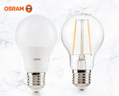 OSRAM LED-Leuchtmittel OSRAM
