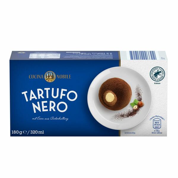 CUCINA NOBILE Tartufo-Eiskrem 320 ml*
