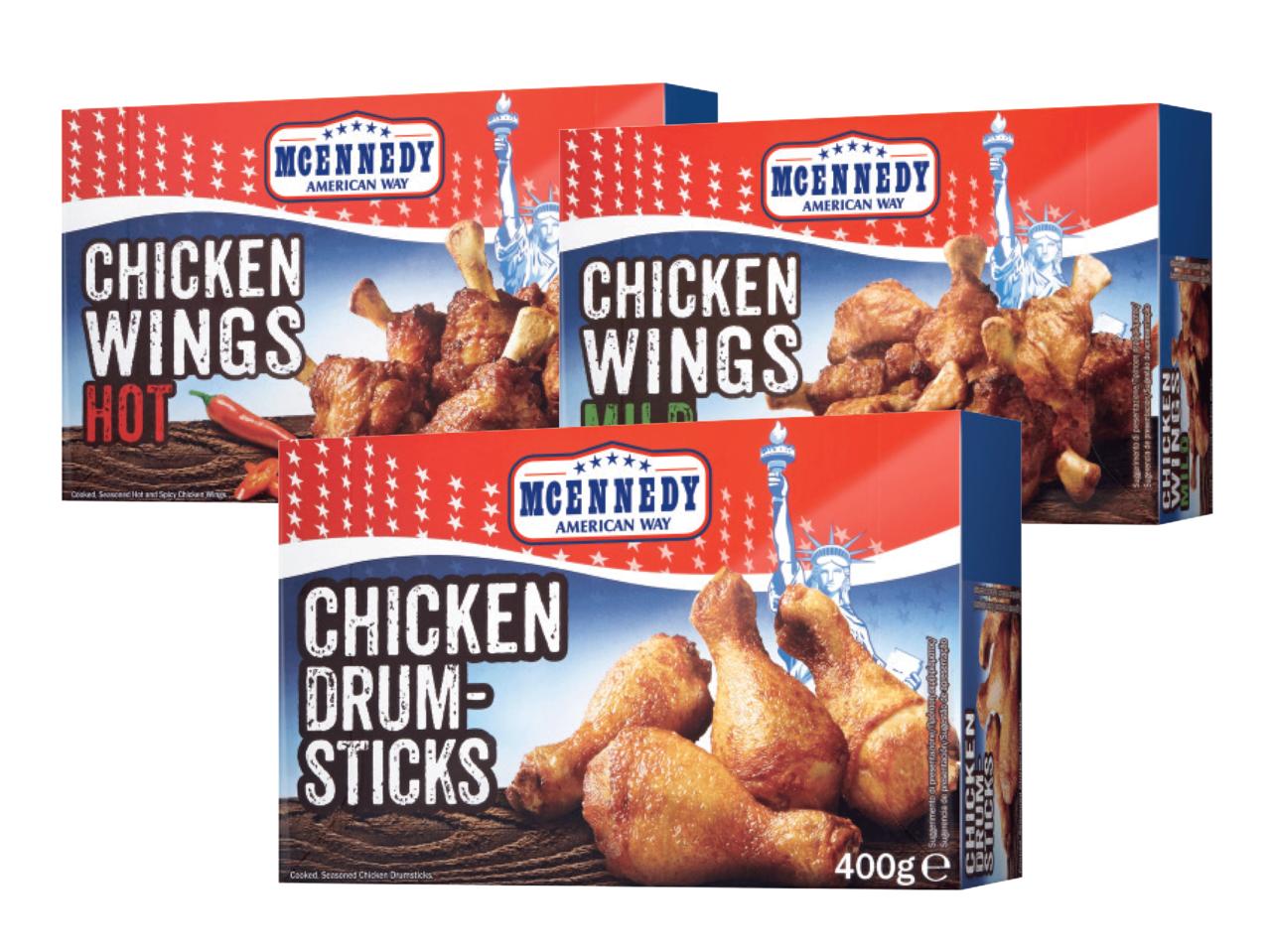 MCENNEDY Chicken Wings/ Drumsticks