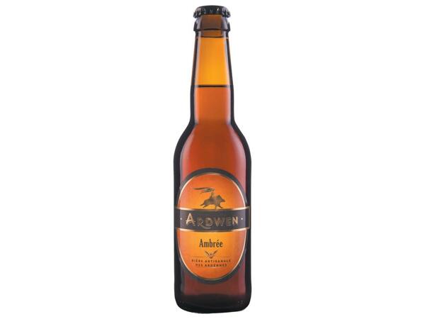 Ardwen Bière ambrée