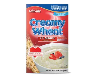 Millville Original Creamy Wheat