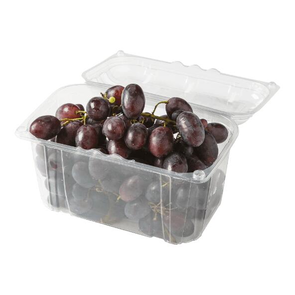 Raisins noirs avec pépins