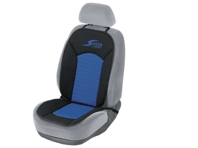 ULTIMATE SPEED "Speed" Car Seat Cushion