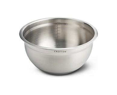 Crofton Stainless Steel Mixing Bowls
