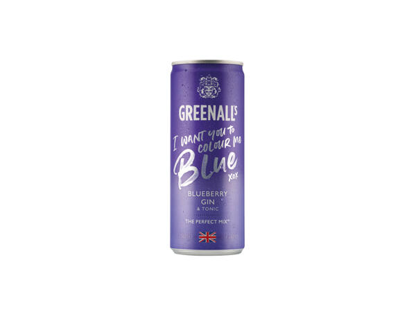 Greenall's Gin & Tonic