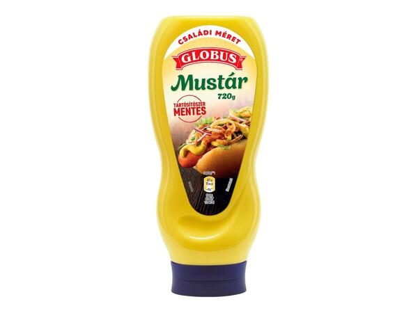 Mustár