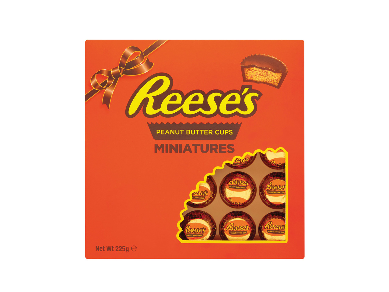 Reese's Peanut Butter Cups Miniatures1