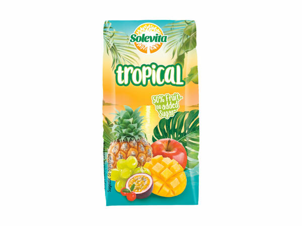 Nectar tropical